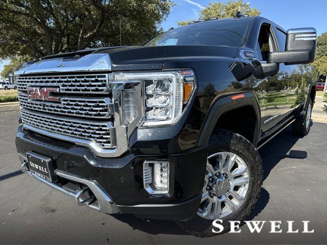 2021 GMC Sierra 2500HD Denali