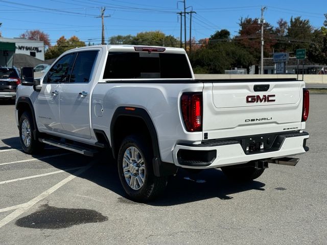 2021 GMC Sierra 2500HD Denali