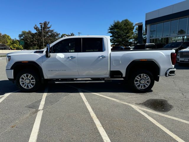 2021 GMC Sierra 2500HD Denali