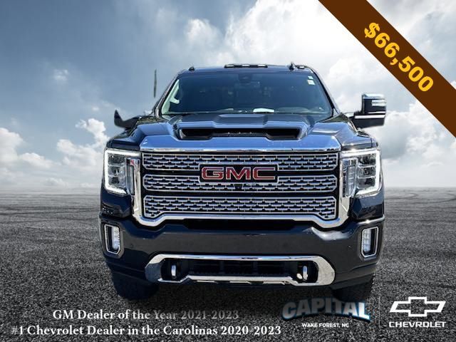 2021 GMC Sierra 2500HD Denali