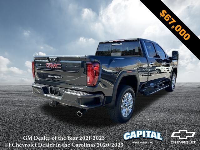 2021 GMC Sierra 2500HD Denali