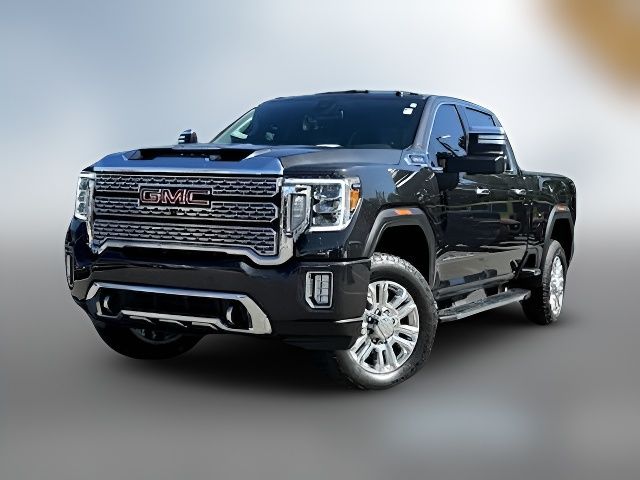 2021 GMC Sierra 2500HD Denali