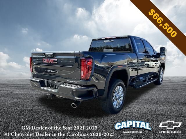 2021 GMC Sierra 2500HD Denali