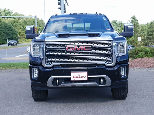 2021 GMC Sierra 2500HD Denali