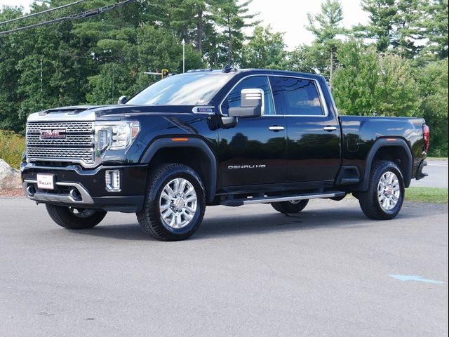 2021 GMC Sierra 2500HD Denali