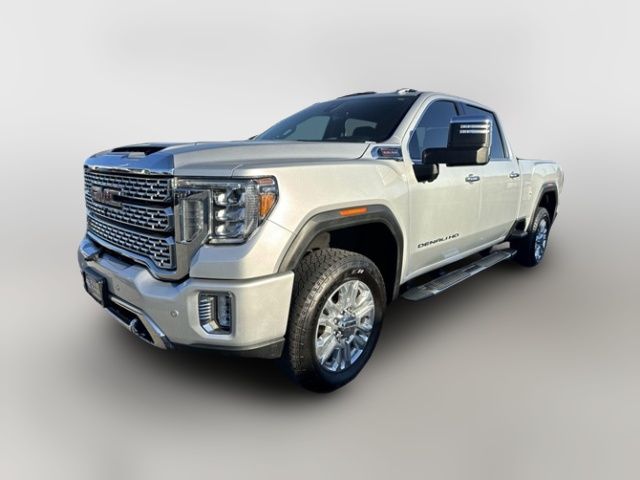 2021 GMC Sierra 2500HD Denali