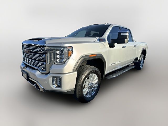 2021 GMC Sierra 2500HD Denali