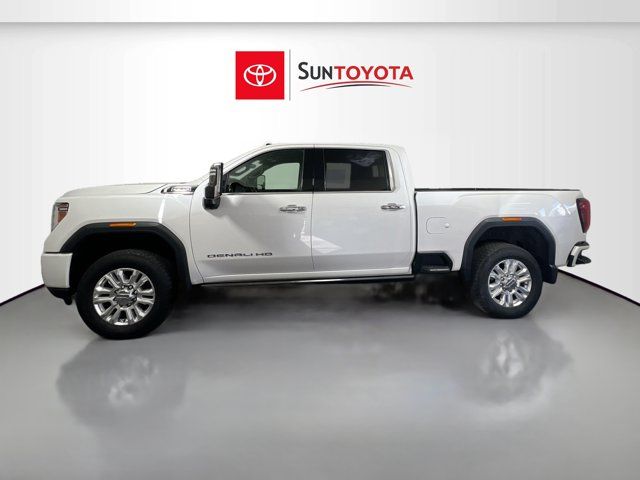 2021 GMC Sierra 2500HD Denali