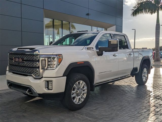 2021 GMC Sierra 2500HD Denali