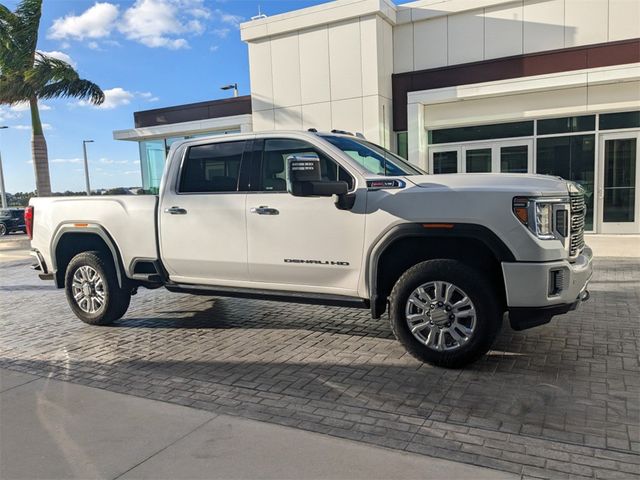 2021 GMC Sierra 2500HD Denali