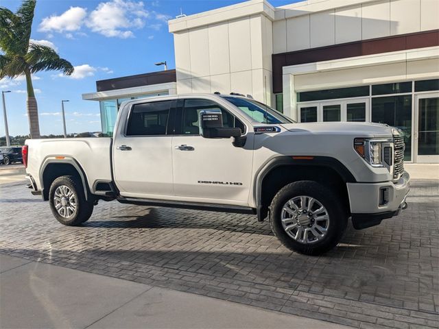 2021 GMC Sierra 2500HD Denali