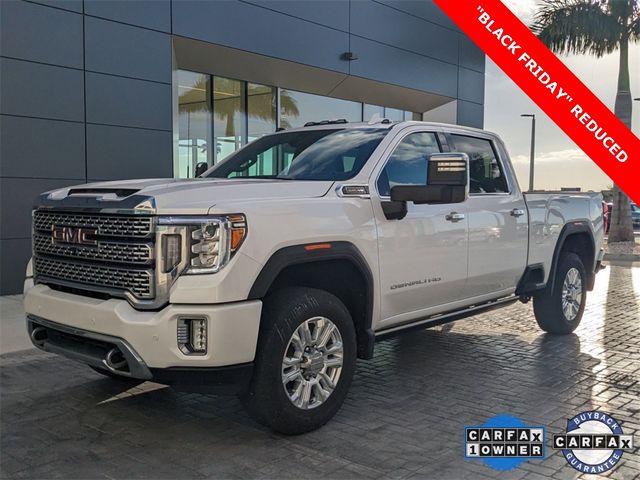 2021 GMC Sierra 2500HD Denali