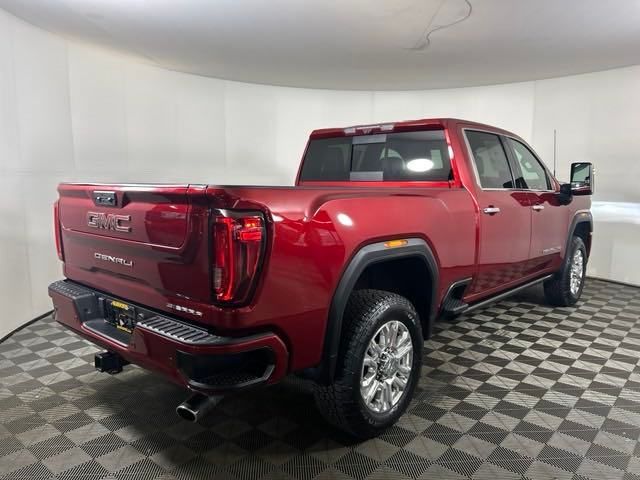 2021 GMC Sierra 2500HD Denali