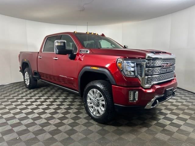 2021 GMC Sierra 2500HD Denali