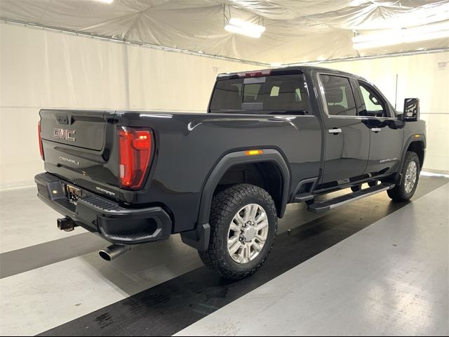 2021 GMC Sierra 2500HD Denali