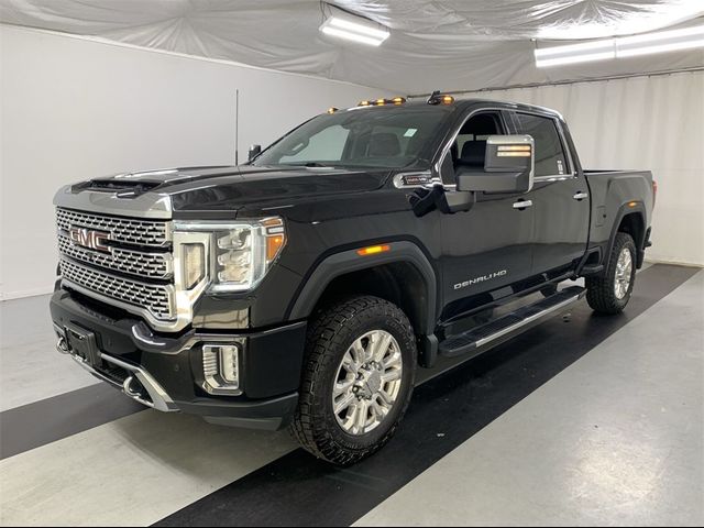 2021 GMC Sierra 2500HD Denali