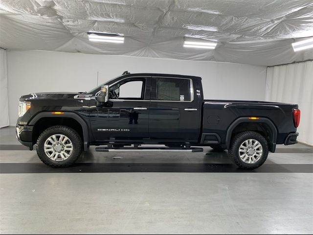 2021 GMC Sierra 2500HD Denali