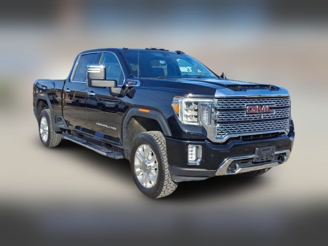 2021 GMC Sierra 2500HD Denali