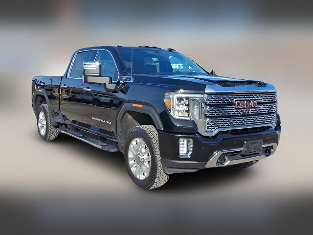 2021 GMC Sierra 2500HD Denali