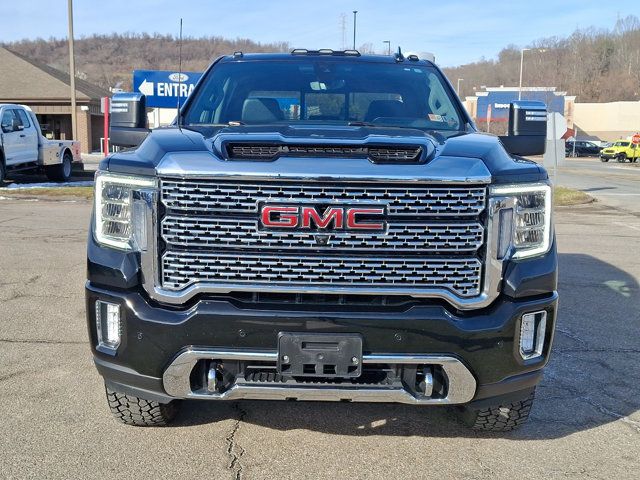 2021 GMC Sierra 2500HD Denali