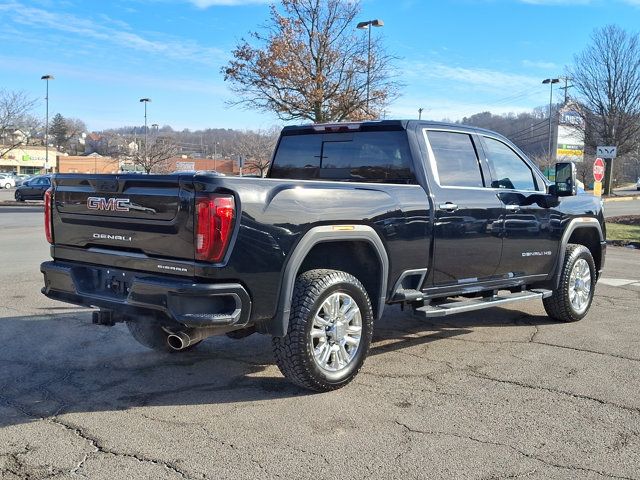 2021 GMC Sierra 2500HD Denali