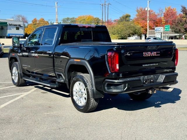 2021 GMC Sierra 2500HD Denali