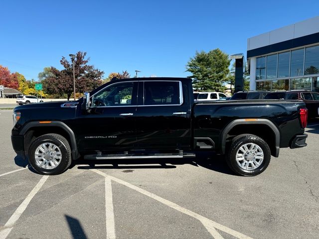 2021 GMC Sierra 2500HD Denali