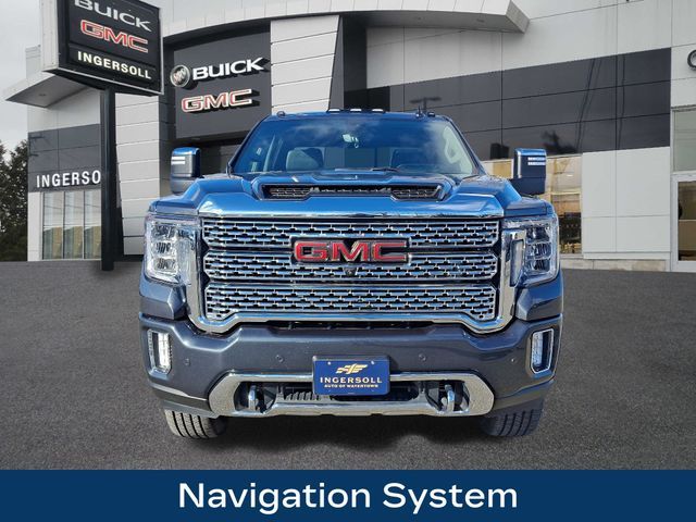 2021 GMC Sierra 2500HD Denali