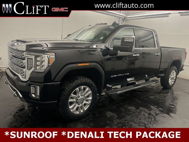 2021 GMC Sierra 2500HD Denali