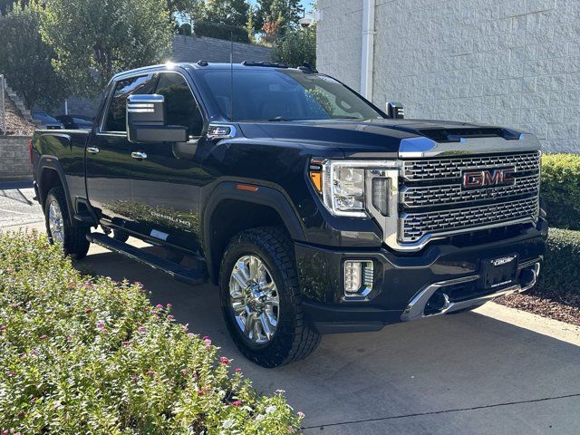 2021 GMC Sierra 2500HD Denali