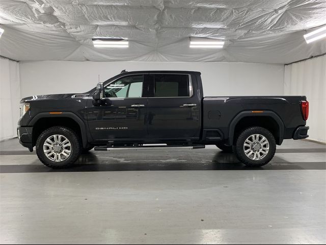 2021 GMC Sierra 2500HD Denali