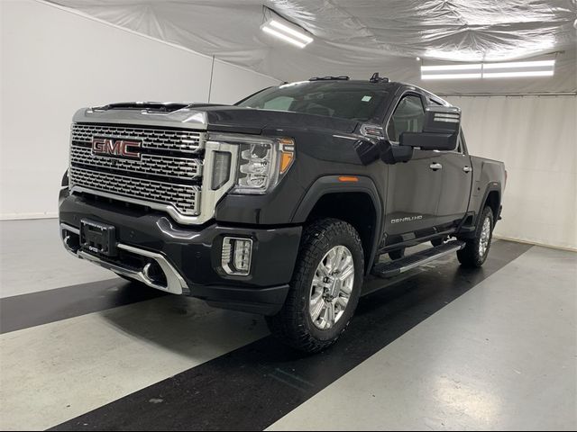 2021 GMC Sierra 2500HD Denali