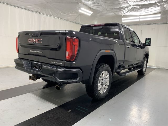 2021 GMC Sierra 2500HD Denali