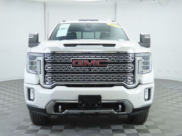 2021 GMC Sierra 2500HD Denali