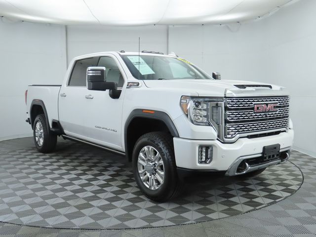 2021 GMC Sierra 2500HD Denali