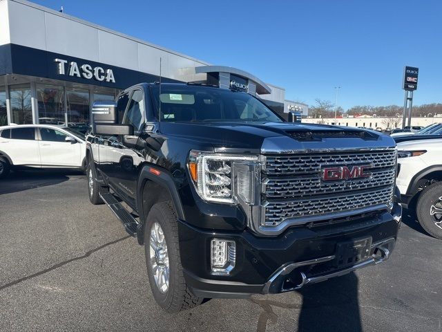 2021 GMC Sierra 2500HD Denali