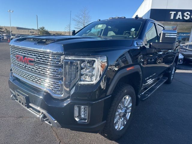 2021 GMC Sierra 2500HD Denali