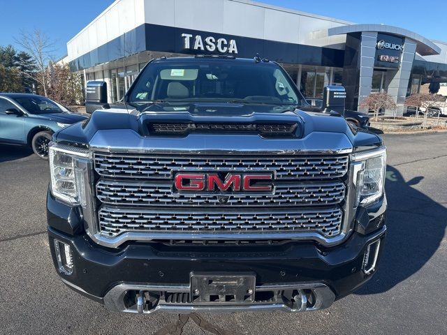 2021 GMC Sierra 2500HD Denali