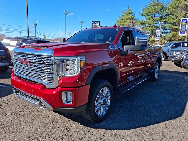 2021 GMC Sierra 2500HD Denali