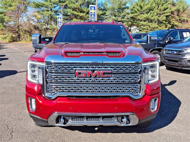 2021 GMC Sierra 2500HD Denali