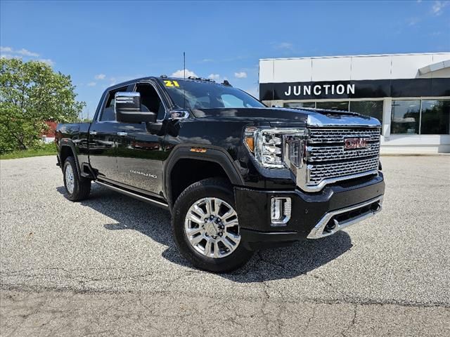 2021 GMC Sierra 2500HD Denali