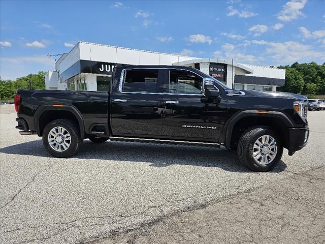 2021 GMC Sierra 2500HD Denali