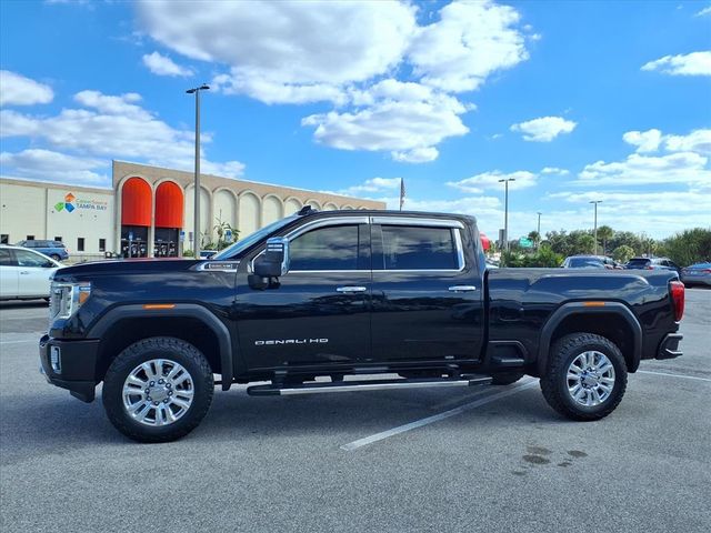 2021 GMC Sierra 2500HD Denali