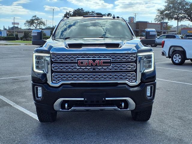 2021 GMC Sierra 2500HD Denali