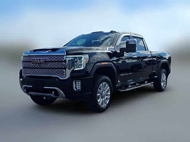2021 GMC Sierra 2500HD Denali