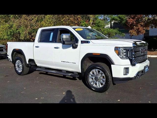 2021 GMC Sierra 2500HD Denali