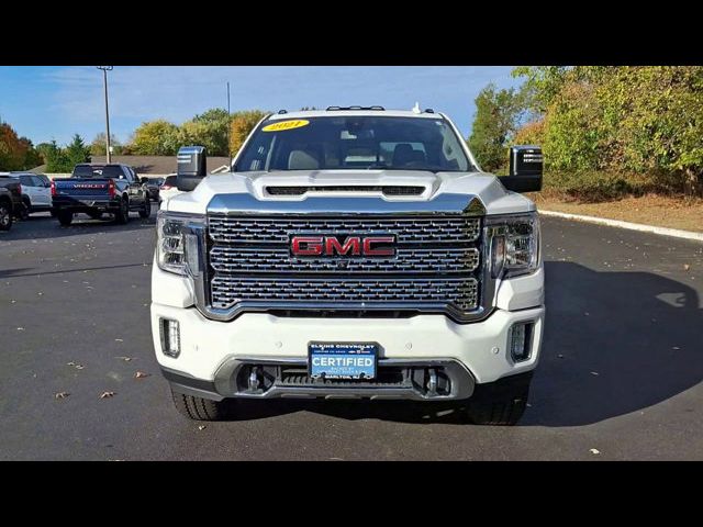 2021 GMC Sierra 2500HD Denali