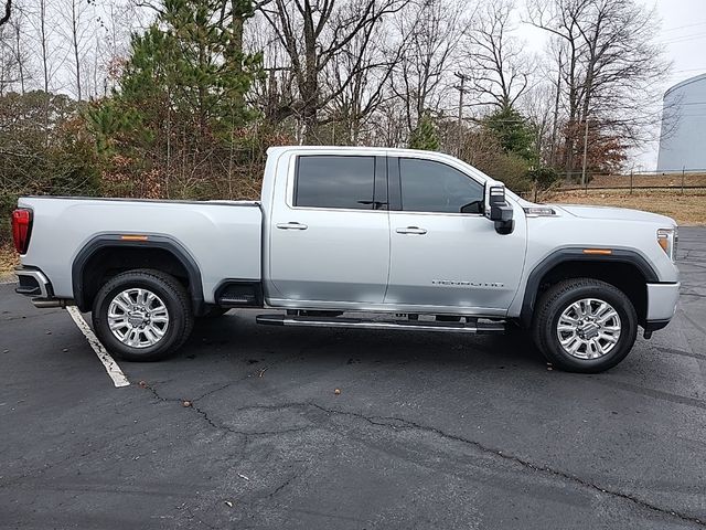 2021 GMC Sierra 2500HD Denali