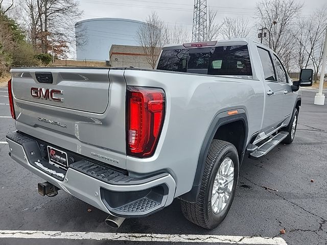 2021 GMC Sierra 2500HD Denali