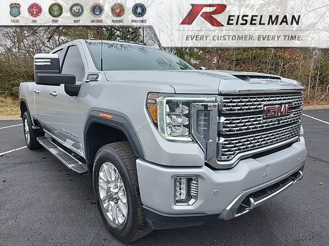 2021 GMC Sierra 2500HD Denali